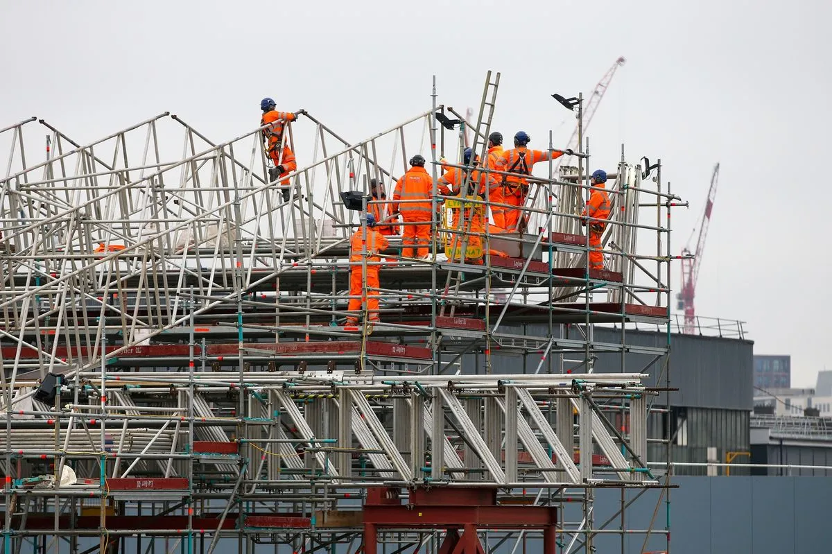 Scaffolding Supervisor Refresher